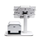 Star Micronics EZ POS POS Stand Black, White Steel