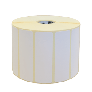 Zebra Z-Ultimate 3000T Silver Self-adhesive printer label