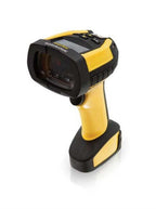 Datalogic PM9600-DHP910RB barcode reader Handheld bar code reader 1D/2D Laser Black, Yellow