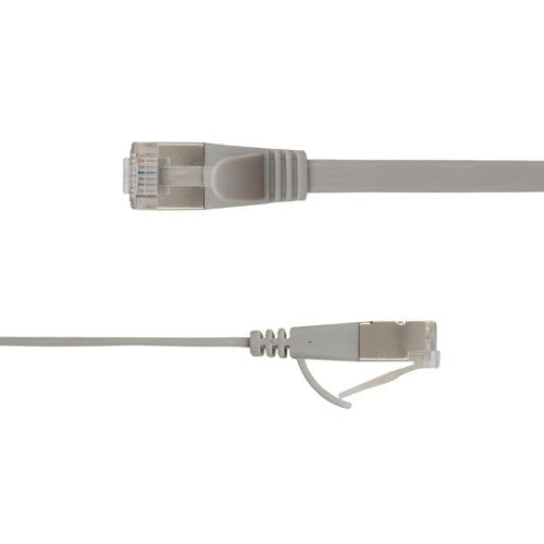 LinkIT STP-FL6A-00150-GY networking cable Grey 1.5 m Cat6a U/FTP (STP)