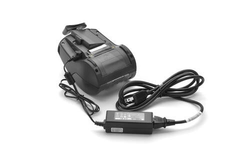 Zebra P1031365-042 power adapter/inverter Auto Black