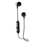 LogiLink BT0056 headphones/headset Wireless In-ear, Neck-band Micro-USB Bluetooth Black