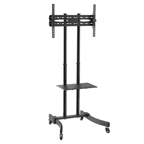 LogiLink BP0026 multimedia cart/stand Black Flat panel