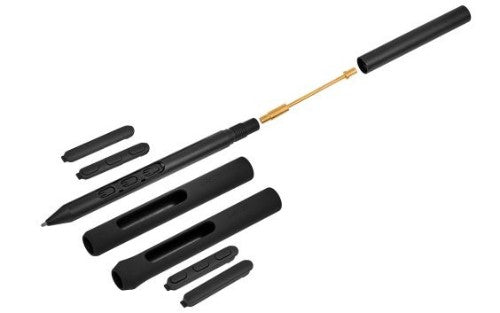 Wacom Pro Pen 3 stylus pen Black
