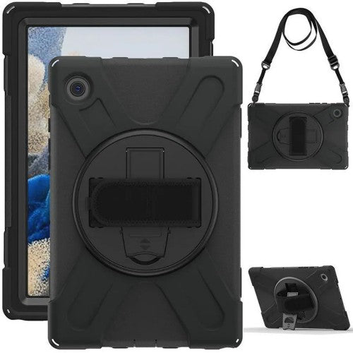 eSTUFF ES683609-BULK tablet case Black