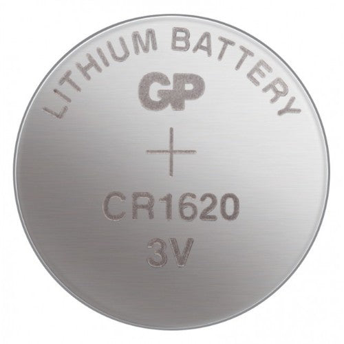 GP Batteries 103122 household battery Single-use battery CR1620 Lithium