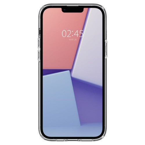 Spigen ACS04900 mobile phone case 17 cm (6.7") Cover Transparent