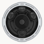 Axis P3738-PLE Dome IP security camera Indoor & outdoor 3840 x 2160 pixels Ceiling