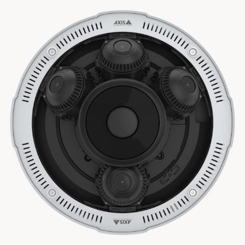 Axis P3738-PLE Dome IP security camera Indoor & outdoor 3840 x 2160 pixels Ceiling
