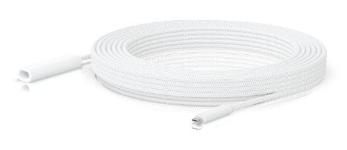 Ubiquiti UACC-AI-Theta-Audio-Cable-Ext-10M audio cable White