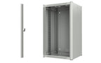 Lanview RWP20U56WH rack cabinet 20U Wall mounted rack White