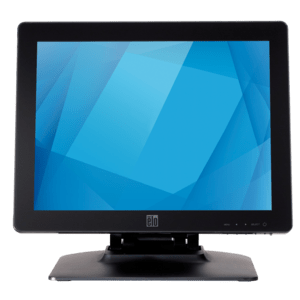Elo Touch Solutions 1509L Digital signage flat panel 39.6 cm (15.6") LED 200 cd/m² Black Touchscreen