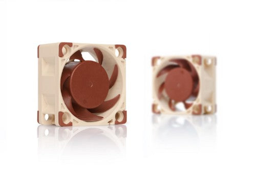 Noctua NF-A4x20 PWM Computer case Fan 4 cm Beige, Brown