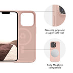 dbramante1928 Monaco - iPhone 14 Pro Max - Pink sand