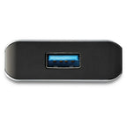 StarTech.com 4 Port USB C Hub w/ 2x USB A & 2x USB C - SuperSpeed 10Gbps USB Type-C 3.2 Gen 2 Hub - USB Bus Powered - Portable USB-C to USB Adapter Hub - Aluminum - 9.8" (25cm) Cable - TAA
