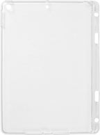 eSTUFF Soft TPU shockproof case for iPad 10.2 2020/2019 - Clear