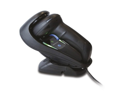 Datalogic Gryphon I GM4500 Handheld bar code reader 1D/2D Laser Black