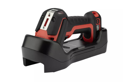 Honeywell Granit Ultra 2105i Handheld bar code reader 1D/2D Laser Black, Red