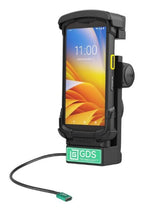 RAM Mounts RAM-GDS-DOCK-V12-ZE35CPU mobile device dock station Universal Black