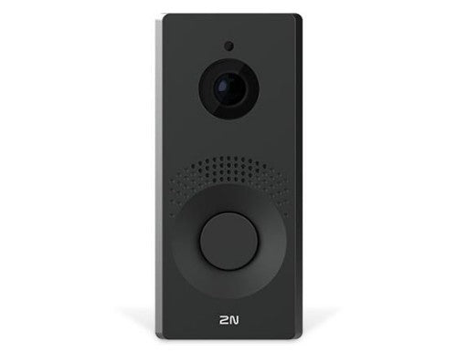 2N IP One video intercom system Black
