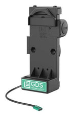 RAM Mounts RAM-GDS-DOCK-V12-U1CPU mobile device dock station Universal Black