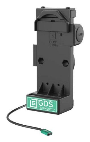 RAM Mounts RAM-GDS-DOCK-V12-U1CPU mobile device dock station Universal Black