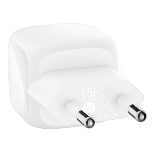 Belkin WCA008kq1MWH-B6 Laptop, Smartphone, Tablet White AC Fast charging Indoor