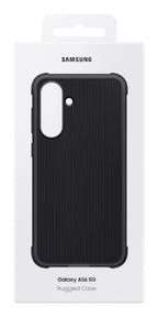 Samsung EF-RA566 mobile phone case 17 cm (6.7") Cover Black