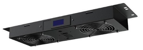 Lanview RAF205BL rack accessory Fan panel