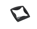 Ergonomic Solutions TabPOS Tablet & mPOS C-Frame for 10,2" 10,5" & 11" w. hinge mount