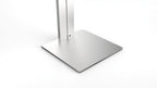 Durable 893223 holder Passive holder Tablet/UMPC, Telephone Silver