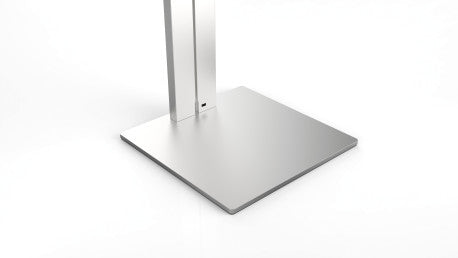 Durable 893223 holder Passive holder Tablet/UMPC, Telephone Silver