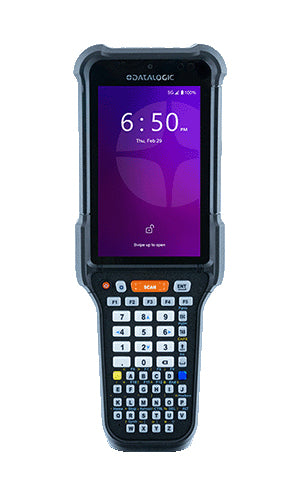 Datalogic Falcon X60 Hand held Handheld bar code reader 2D CMOS Black