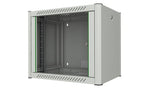 Lanview RWP09U45WH rack cabinet 9U Wall mounted rack White