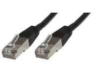 Microconnect B-FTP503S networking cable Black 3 m Cat5e F/UTP (FTP)