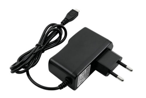 CoreParts MBA2112 power adapter/inverter Indoor 5 W Black