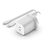 Belkin WCH013vf2MWH-B6 White Indoor