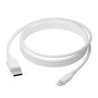 dbramante1928 re-charge Pro - Cable 2.5m USB-A to Lightn - W