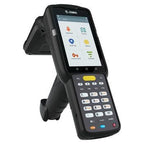 Zebra MC3330xR handheld mobile computer 10.2 cm (4") 800 x 480 pixels Touchscreen 680 g Black