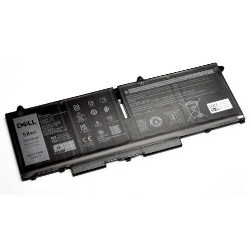 DELL 01VX5 industrial rechargeable battery Lithium-Ion (Li-Ion) 3625 mAh 15.2 V