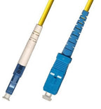 Microconnect FIB461001 InfiniBand/fibre optic cable 1 m LC SC Yellow
