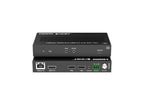 Vivolink VLHUB121-EXT USB graphics adapter Black