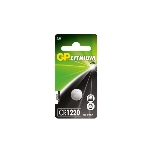 GP Batteries Silver Oxide Cell CR1220 Single-use battery Lithium