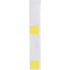 Brady M6-23-427-YL printer label Transparent, Yellow Self-adhesive printer label