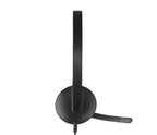 Logitech H340 USB Computer Headset