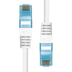 ProXtend CAT6A U/UTP CU LSZH Ethernet Cable White 7M
