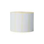 Brother BDE-1J026076-102 Etikettes white 76mm x 26mm 1900 pcs for Brother TD-4210/4410
