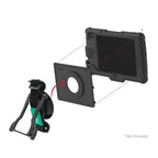 RAM Mounts GDS Hand-Stand Handle Black, Green