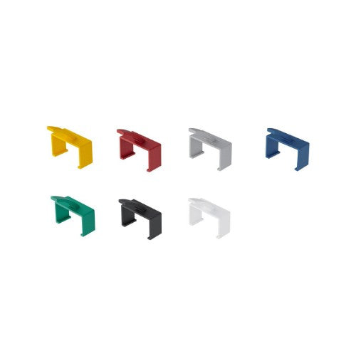 Lanview LV-6AFTP-FLEX-ANG-02B-S networking cable Black 2 m Cat6a U/FTP (STP)