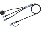 Sandberg 3in1 Travel Charge Cable 100W